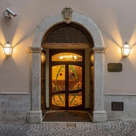 Hotel Rojan Sulmona Ngoại thất bức ảnh