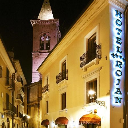Hotel Rojan Sulmona Ngoại thất bức ảnh