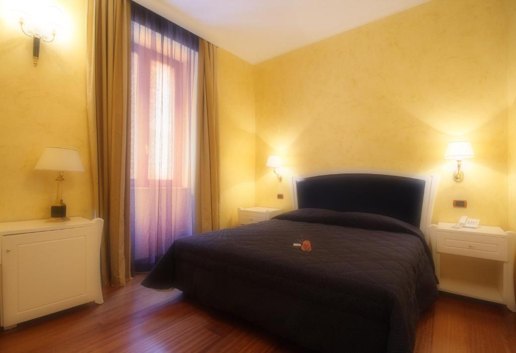 Hotel Rojan Sulmona Phòng bức ảnh