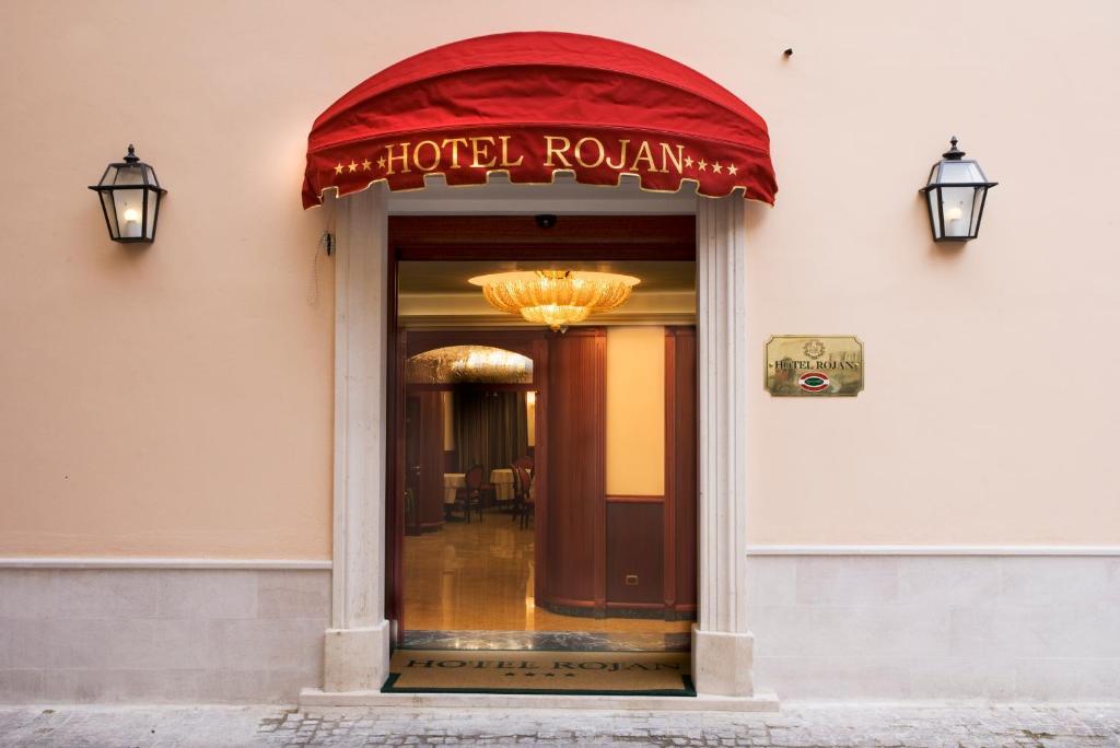 Hotel Rojan Sulmona Ngoại thất bức ảnh