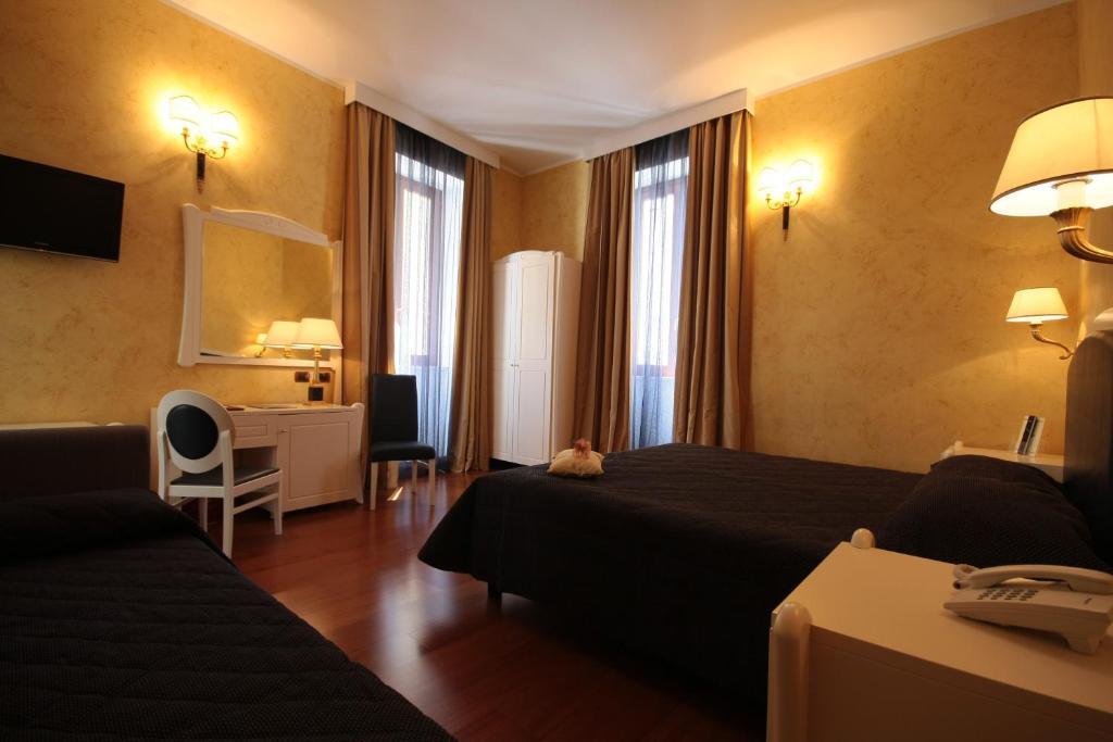 Hotel Rojan Sulmona Phòng bức ảnh