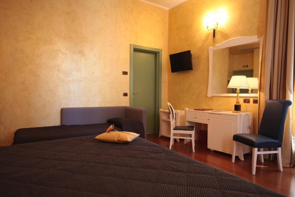 Hotel Rojan Sulmona Phòng bức ảnh