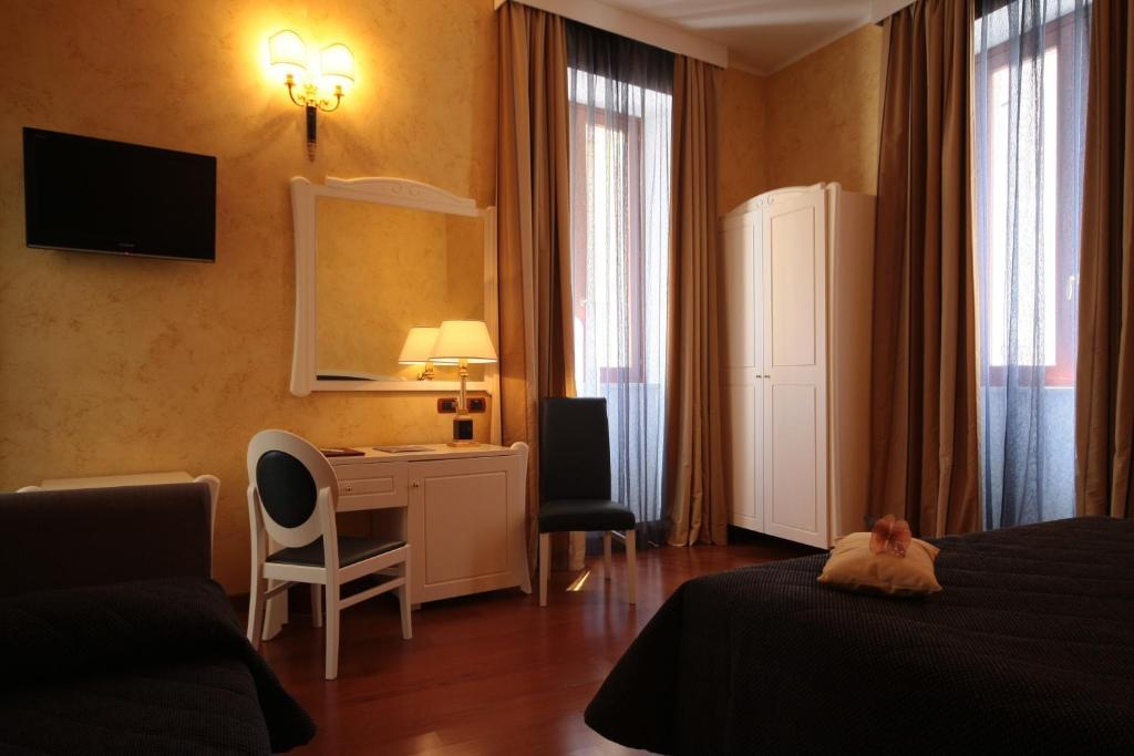Hotel Rojan Sulmona Phòng bức ảnh