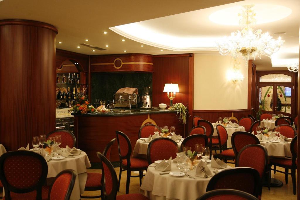 Hotel Rojan Sulmona Ngoại thất bức ảnh