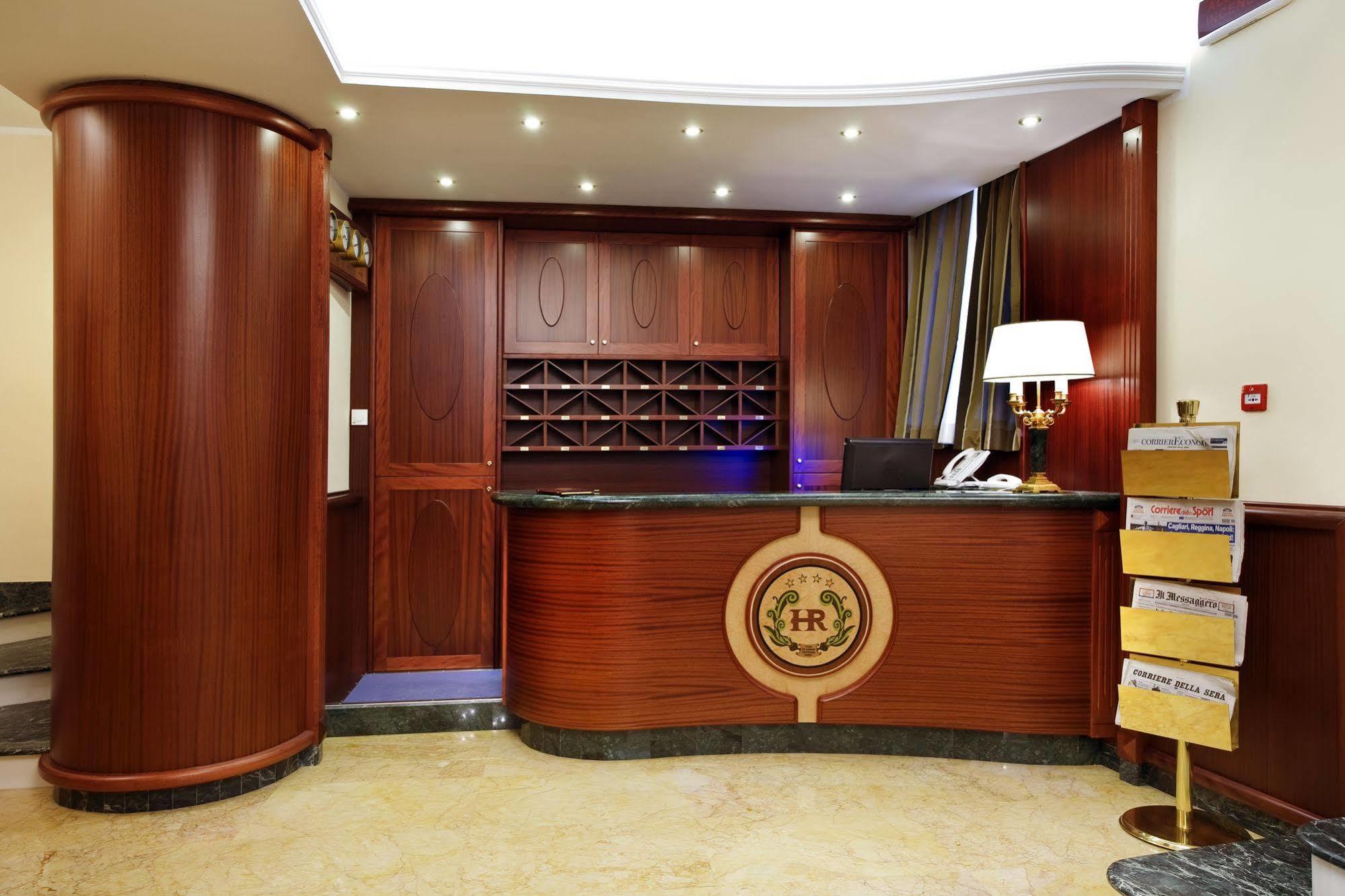 Hotel Rojan Sulmona Ngoại thất bức ảnh