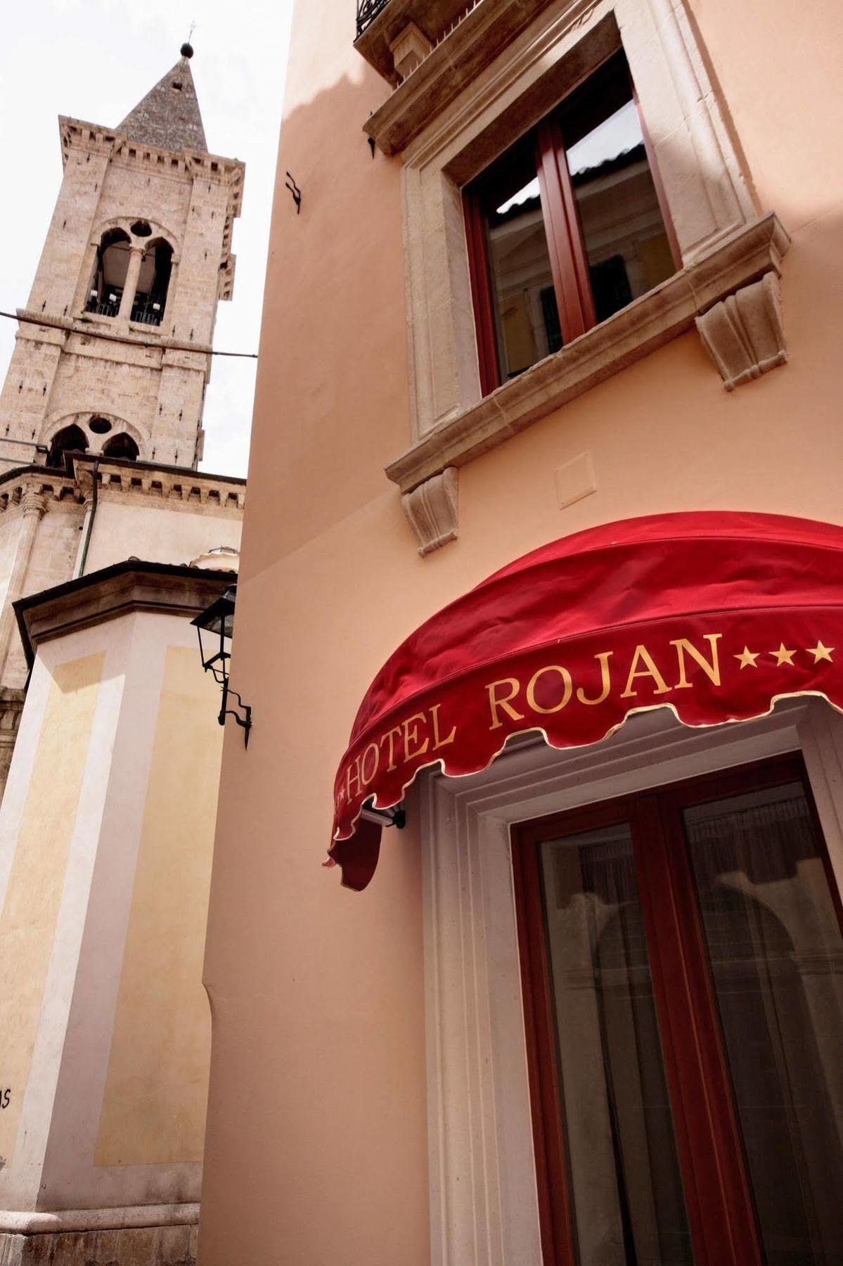 Hotel Rojan Sulmona Ngoại thất bức ảnh